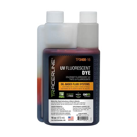 power steering uv dye|Tracerline UV Fluorescent Oil